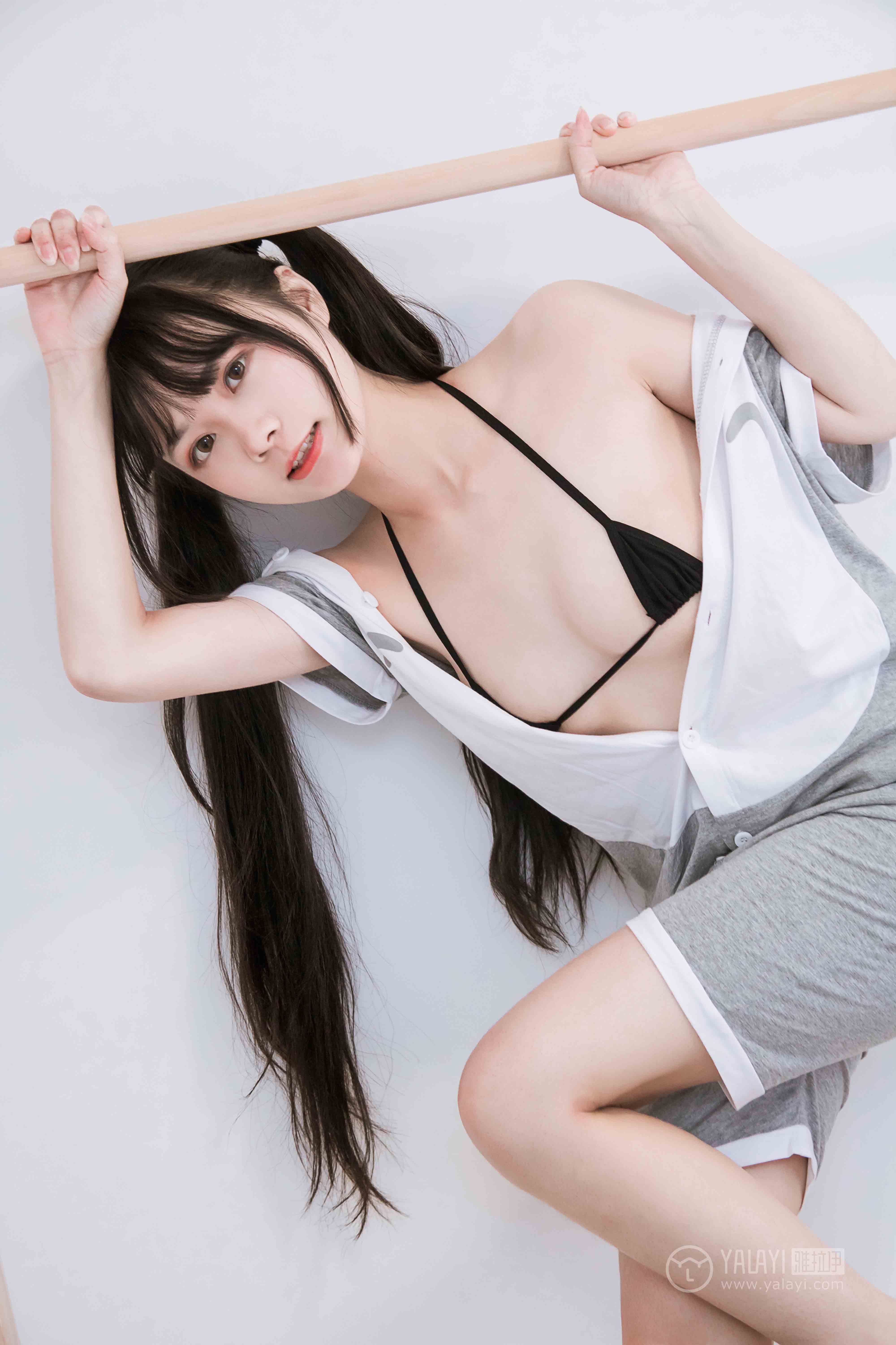 [YALAYI雅拉伊]2019.03.02NO.201龙猫睡衣小琉插图6
